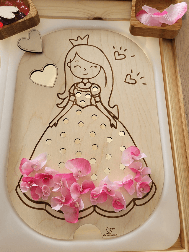 Princesse Rosy