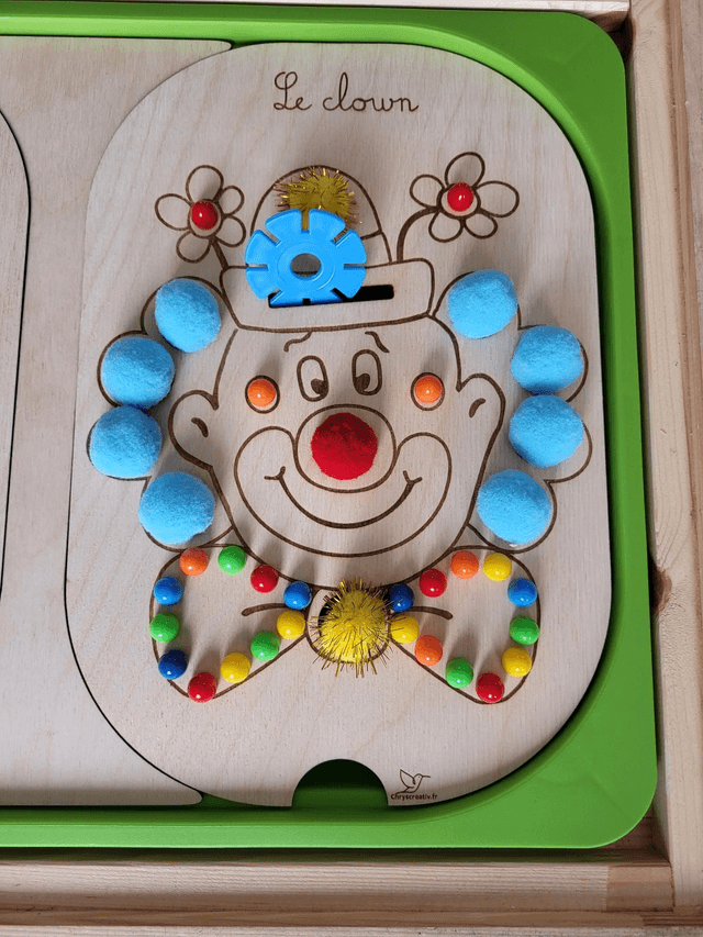 Le clown