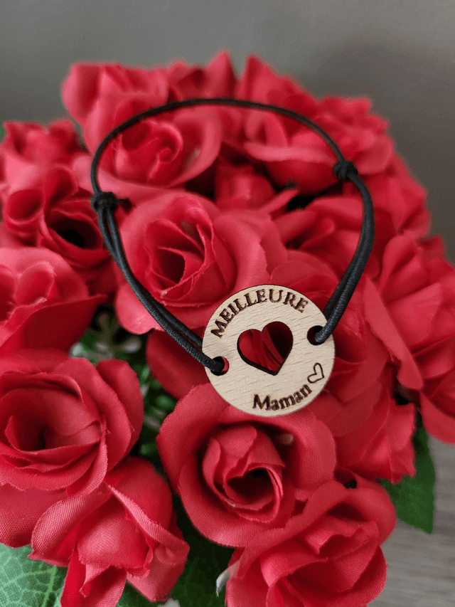 Bracelets Fête des Mères 