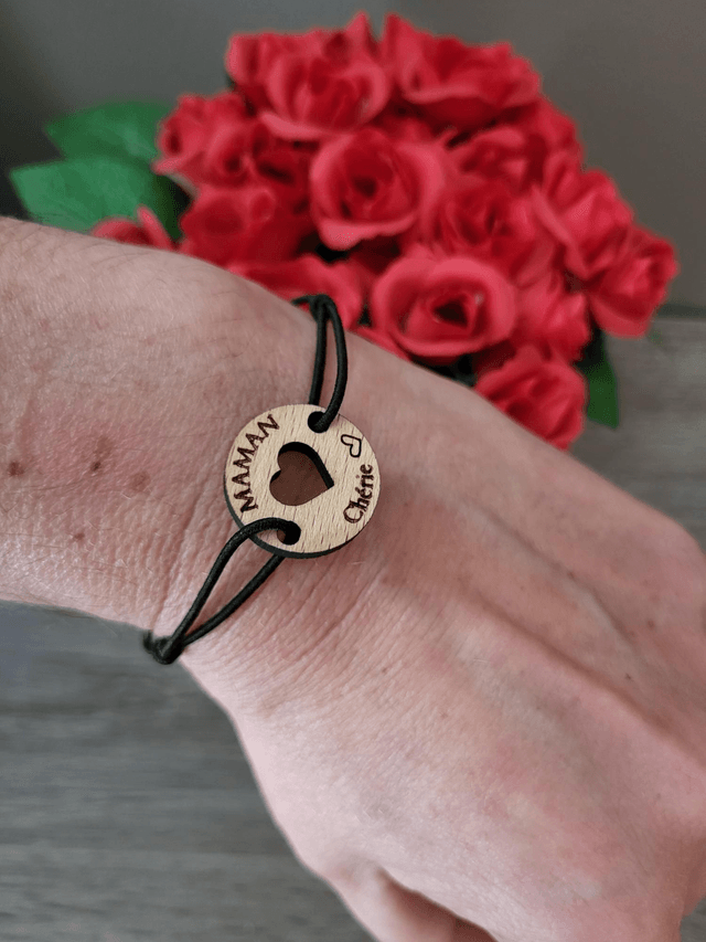 Bracelets Fête des Mères 