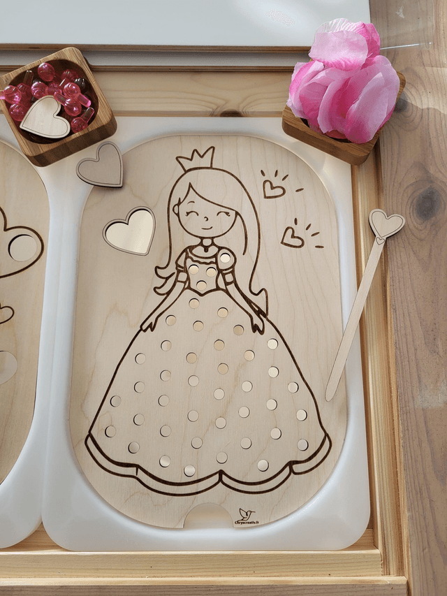 Princesse Rosy