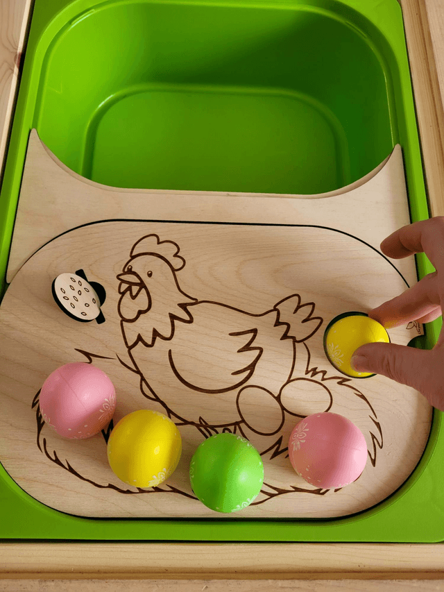 La poulette