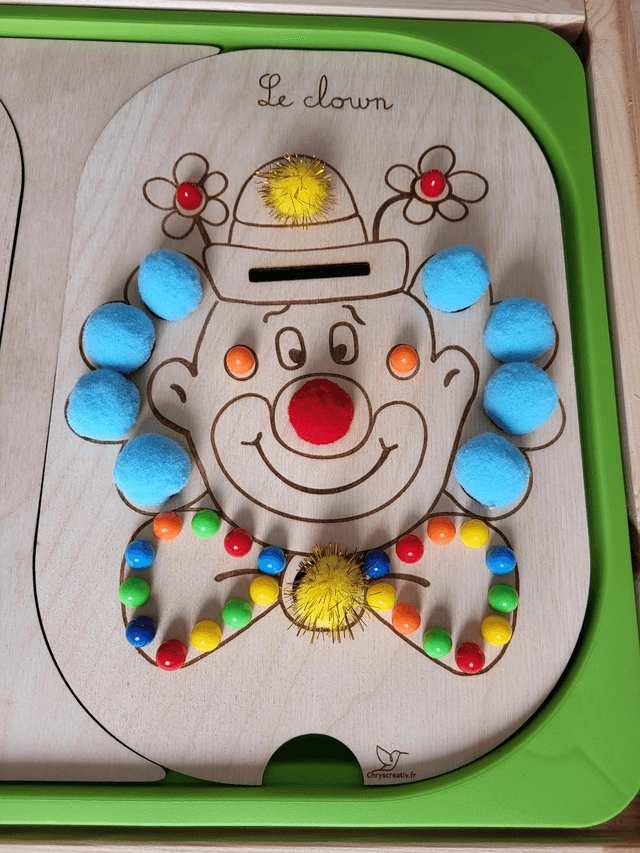 Le clown