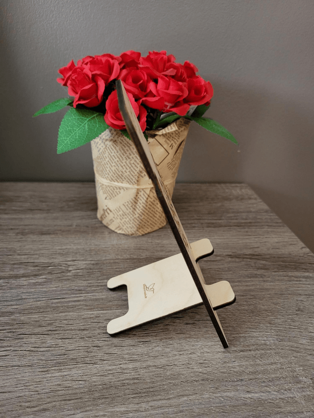 Support portable ou porte bijoux