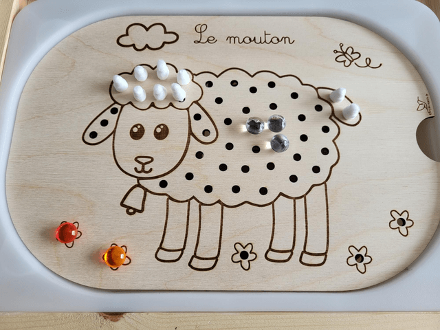 Léo le mouton