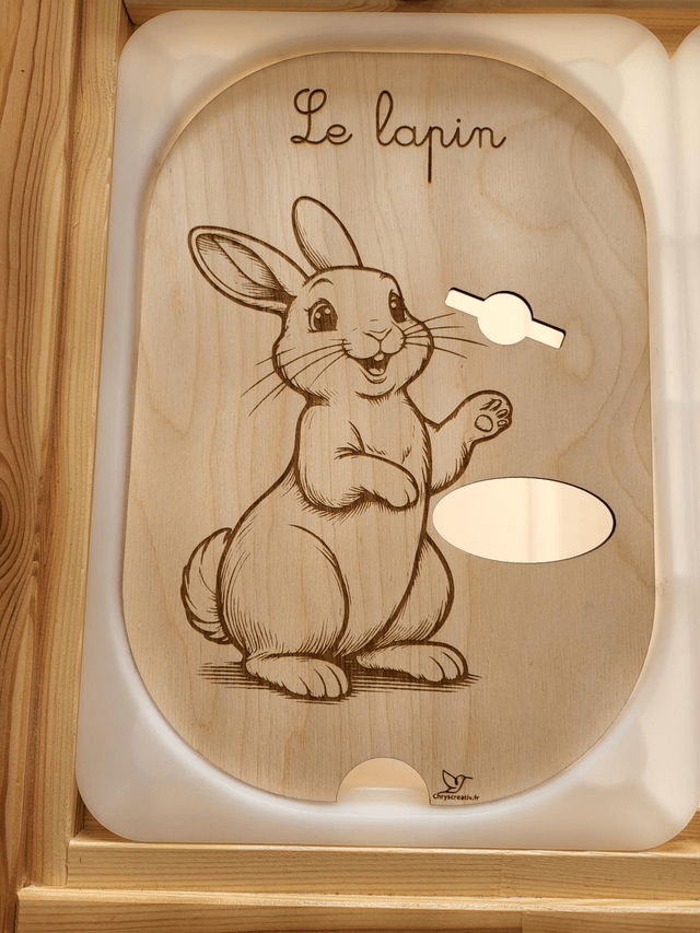 Le lapin