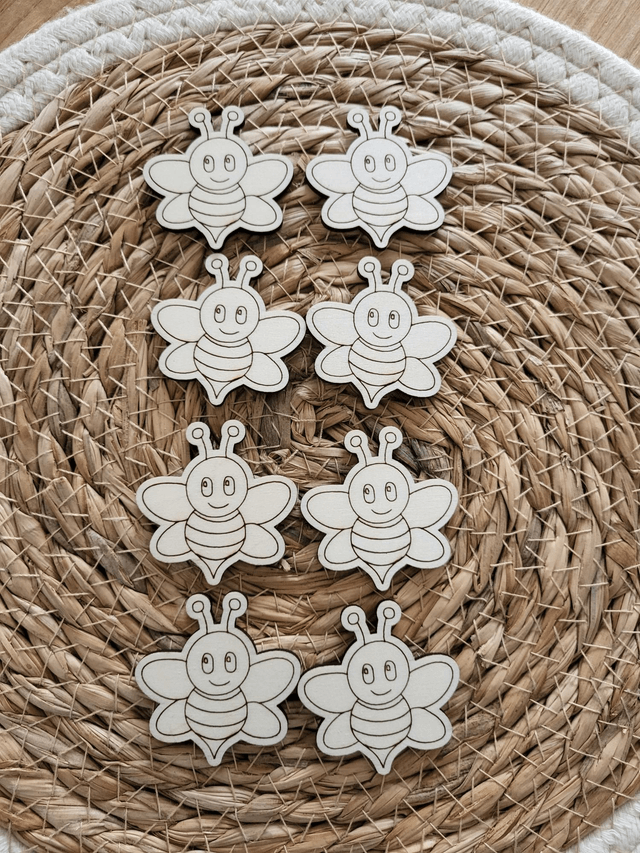 La ruche des abeilles