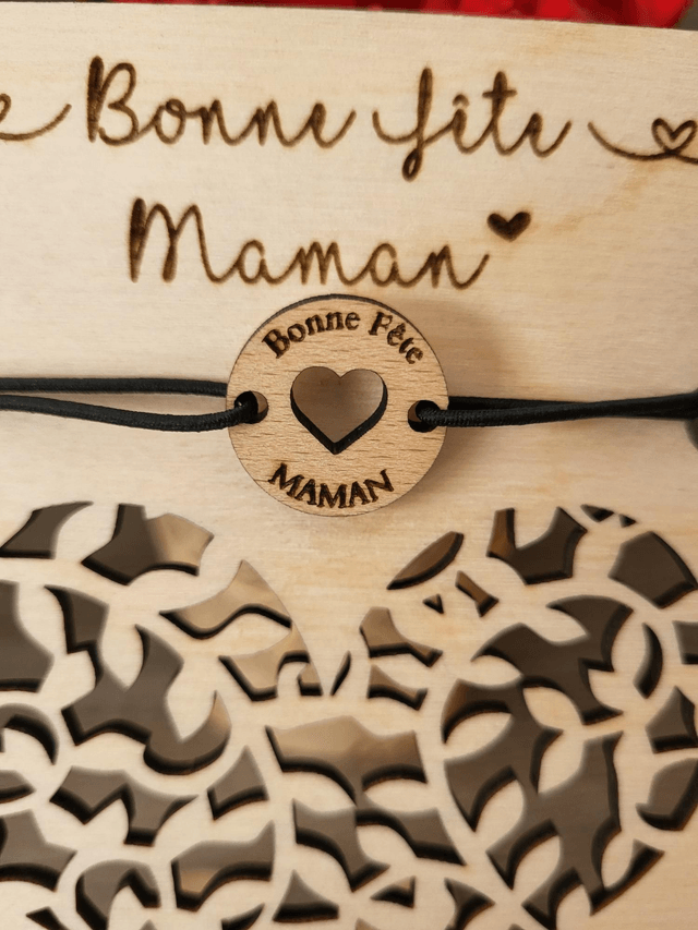 Bracelets Fête des Mères 