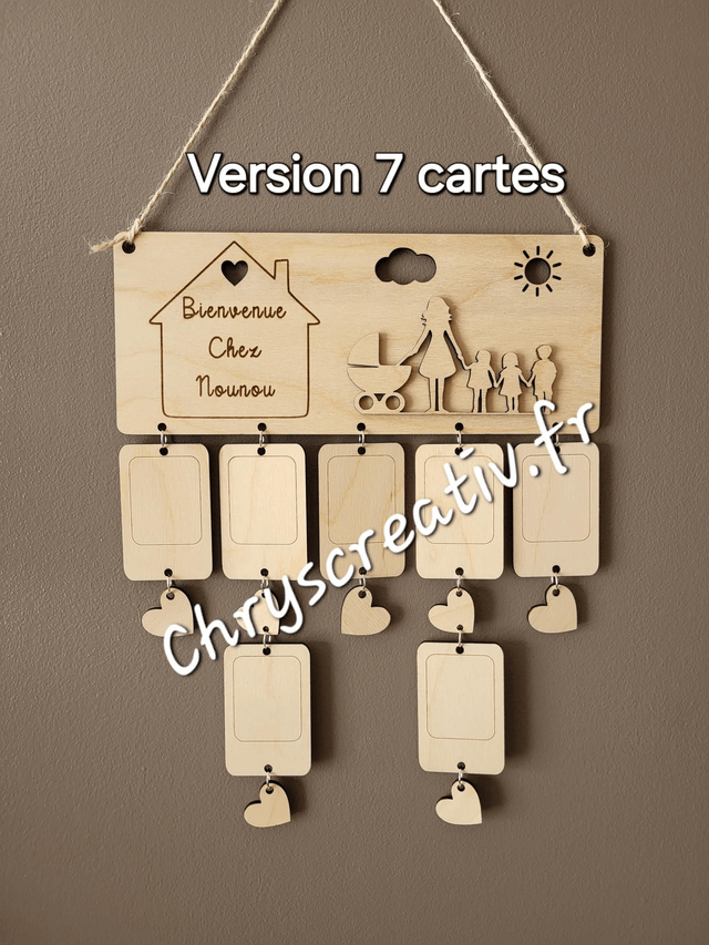 PANCARTE BIENVENUE 