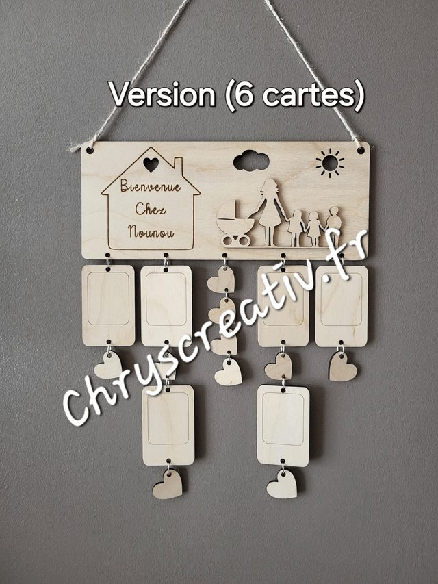 PANCARTE BIENVENUE 