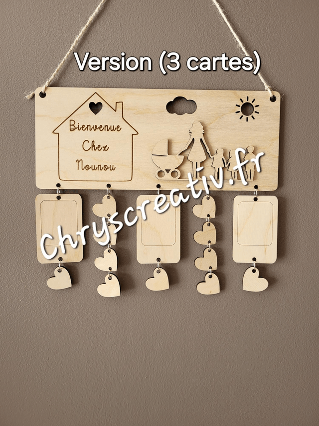 PANCARTE BIENVENUE 