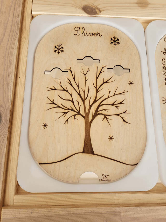 L'arbre de l'hiver