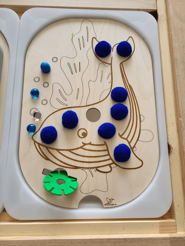 La baleine