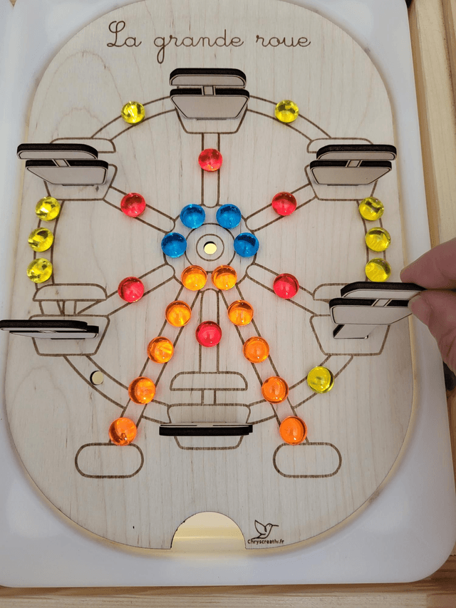 La grande roue