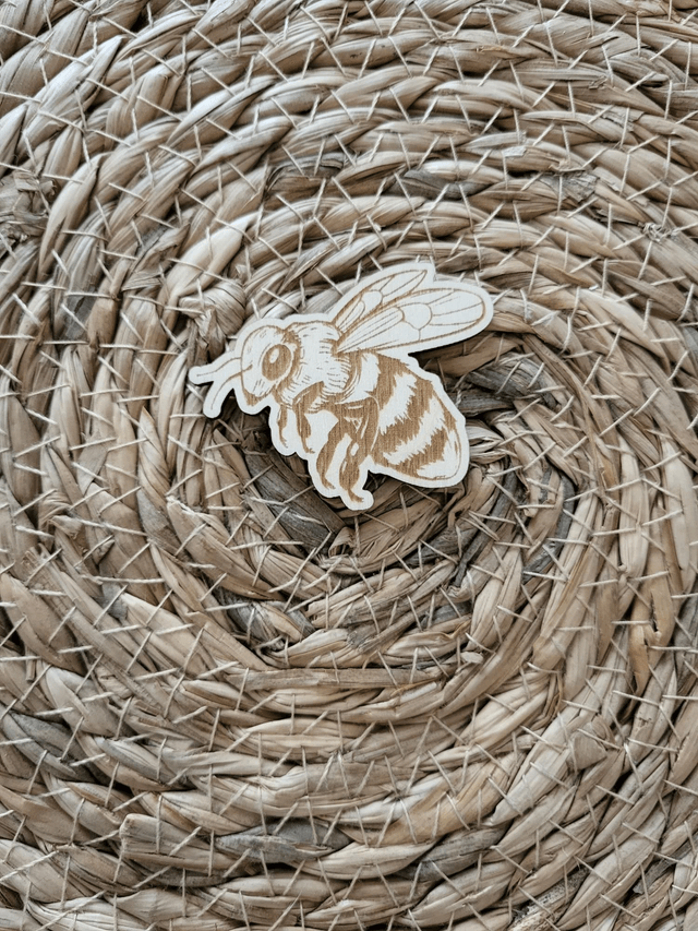 L'essaim des abeilles 