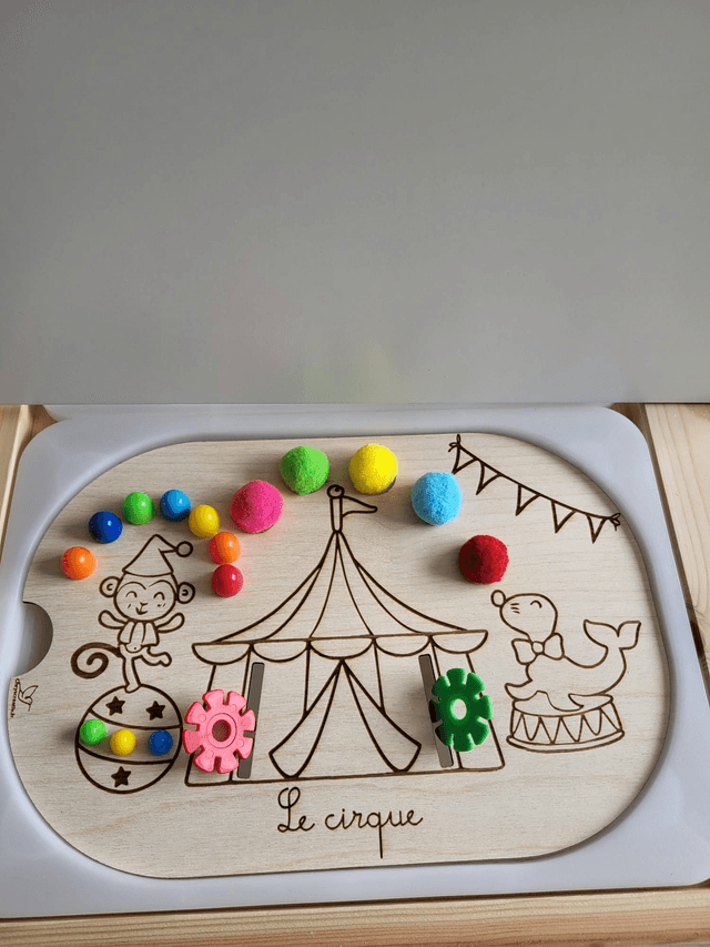 Le cirque