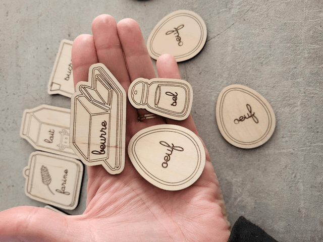 La pâte à crêpes 