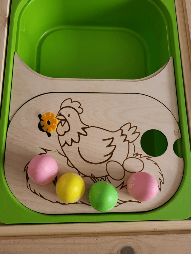La poulette