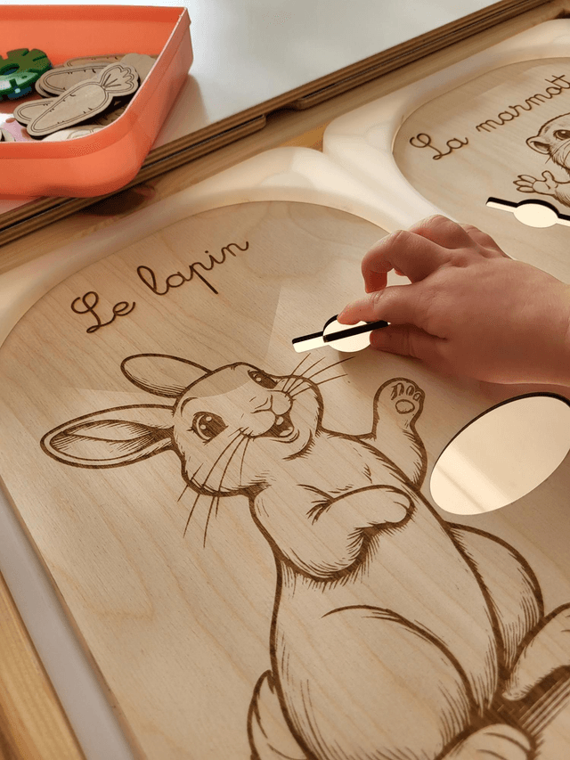 Le lapin