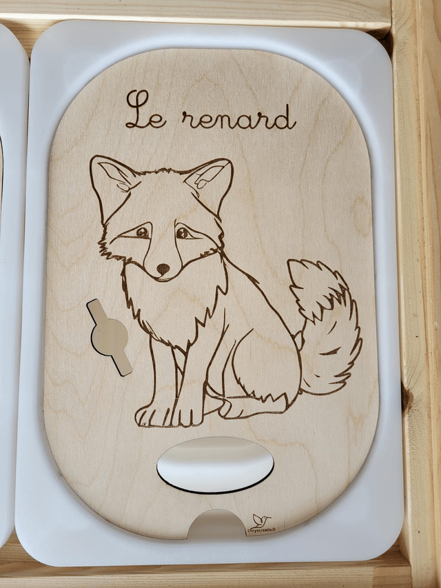 Le renard