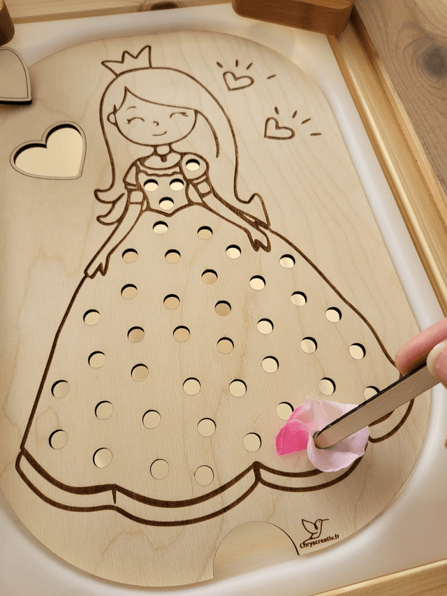 Princesse Rosy