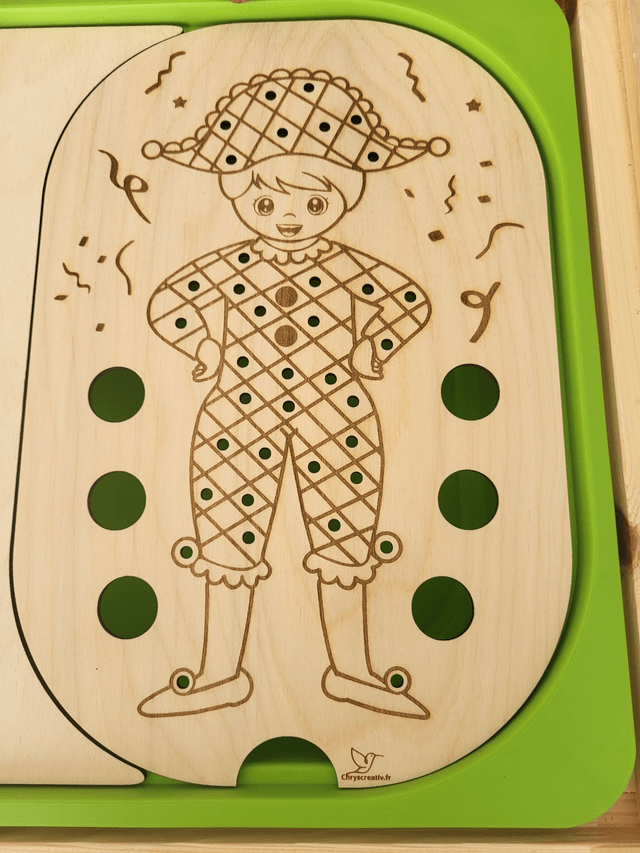 L'arlequin