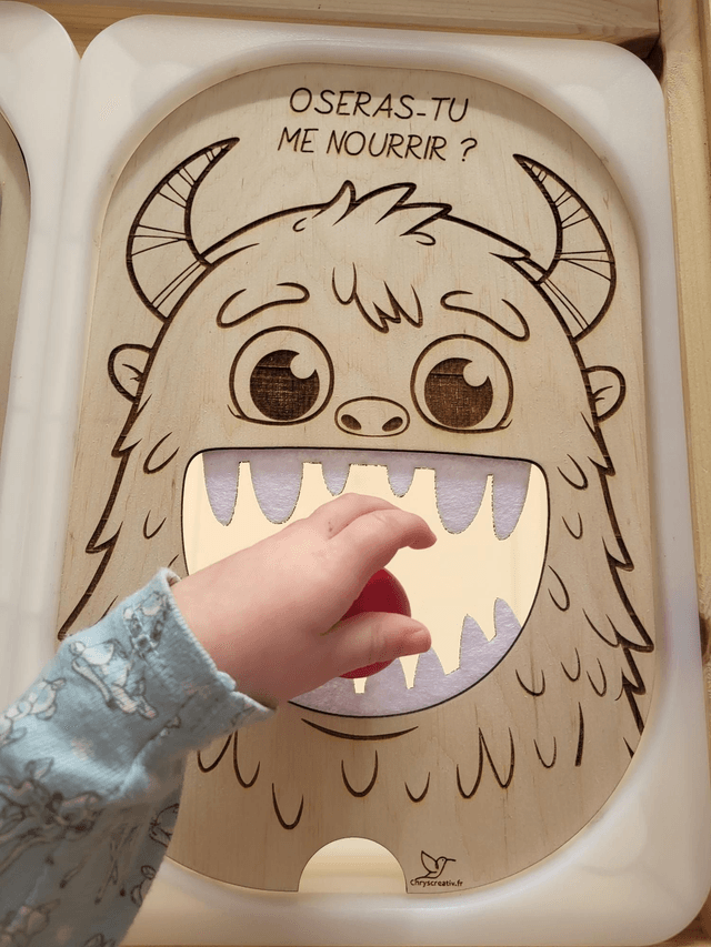 Le Yeti