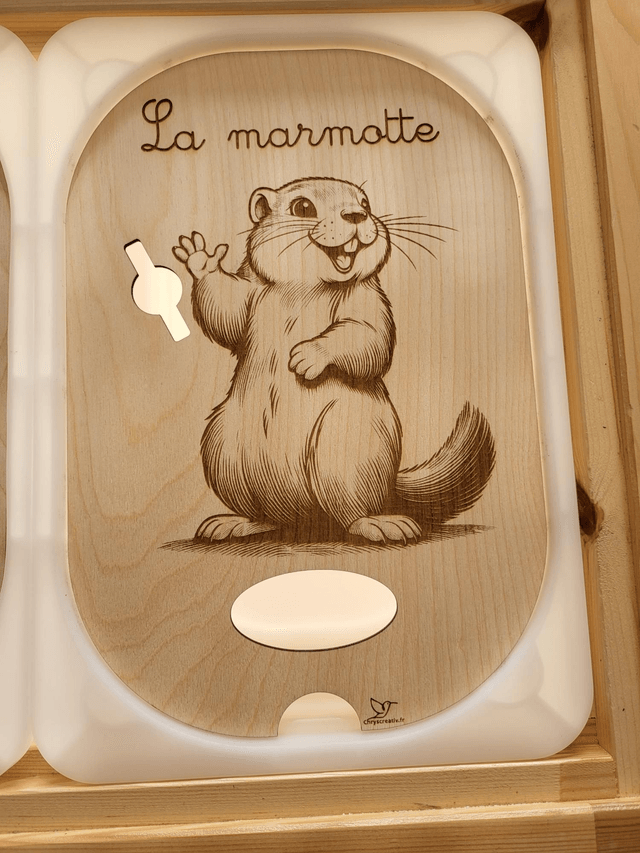 La marmotte