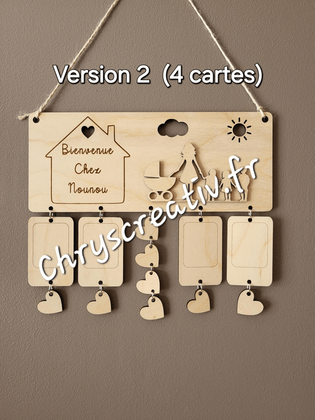 PANCARTE BIENVENUE 