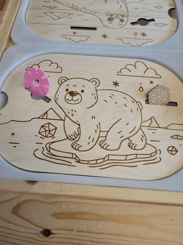 L&#039;ours polaire