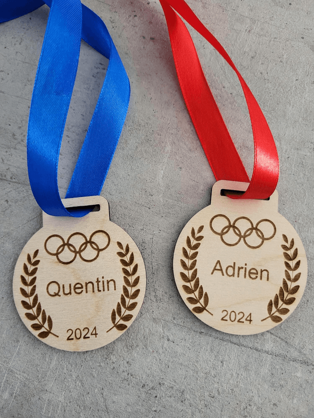 Médaille spécial JO 