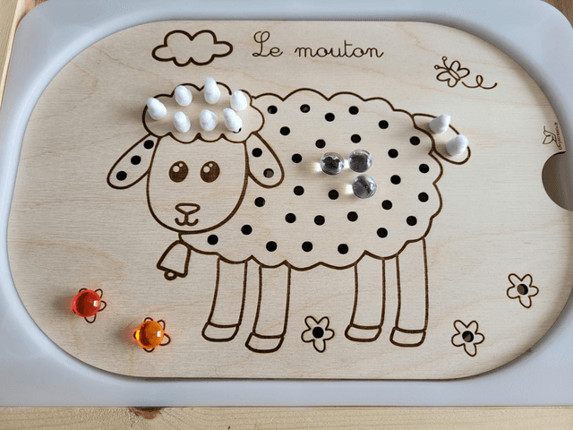 Léo le mouton
