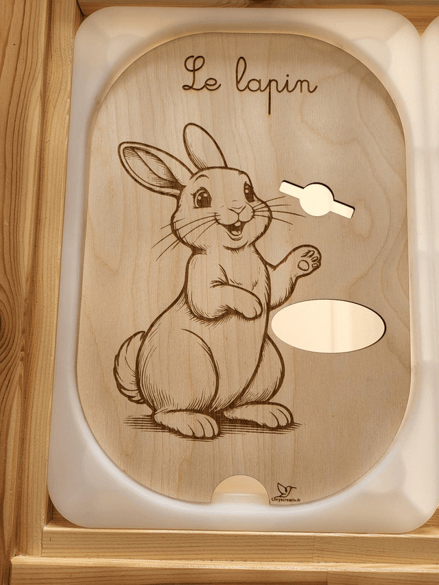 Le lapin