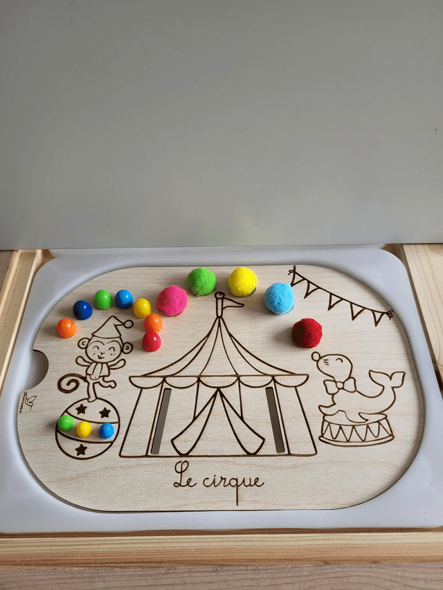 Le cirque