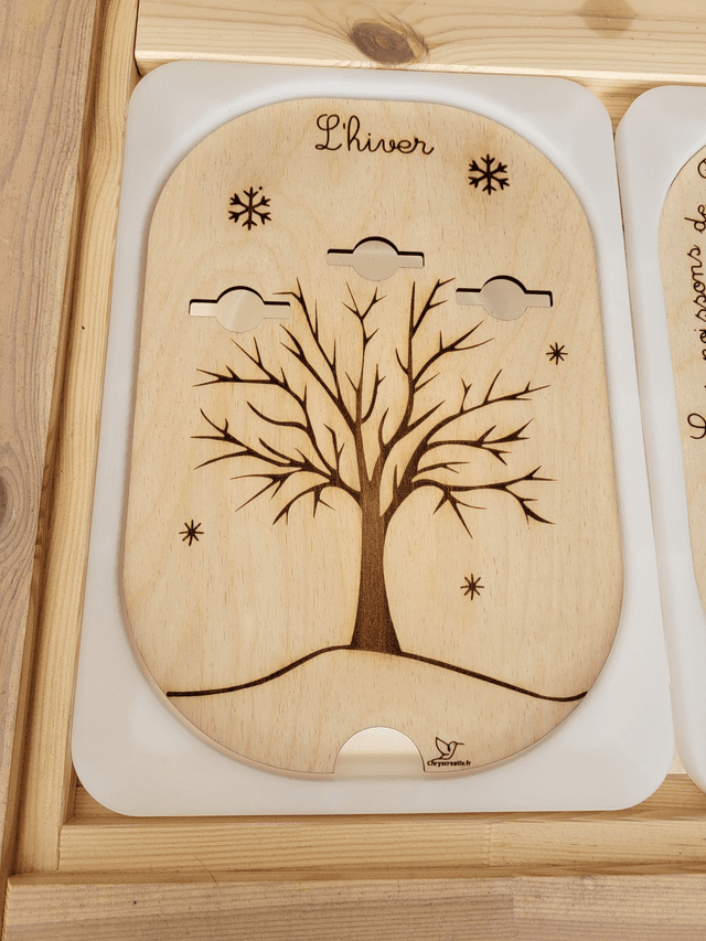 L&#039;arbre de l&#039;hiver
