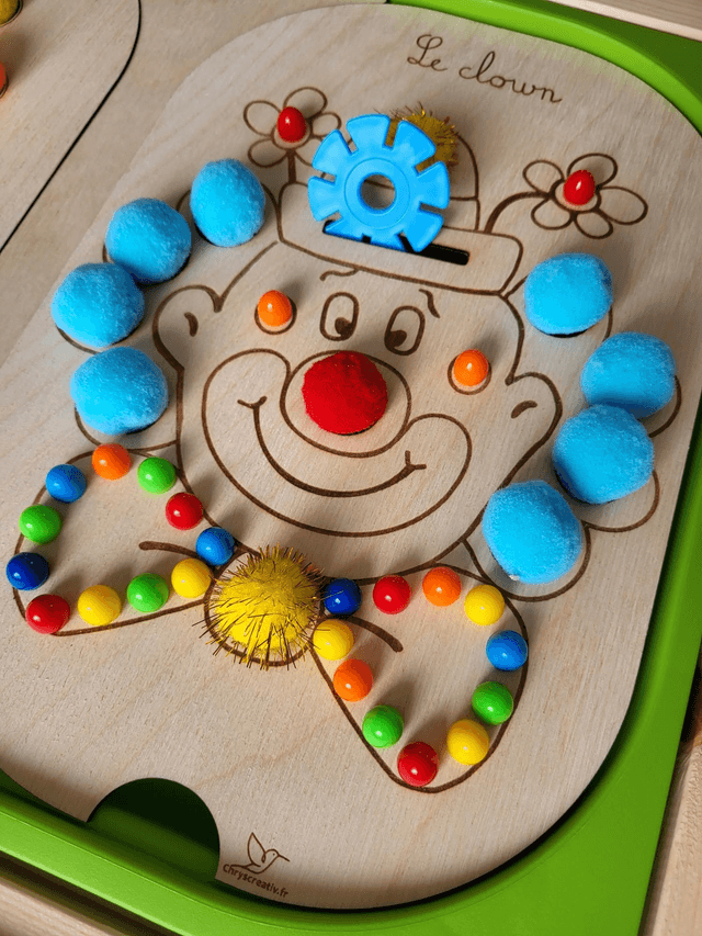 Le clown