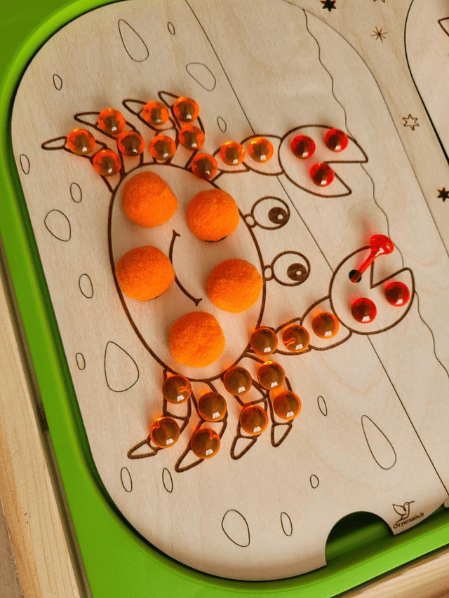 Le crabe