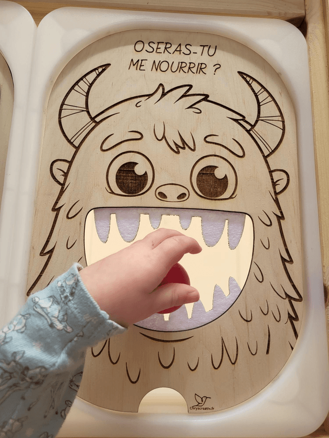 Le Yeti