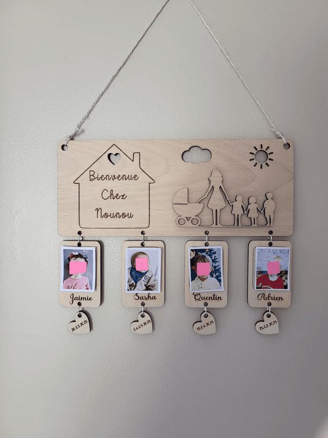 PANCARTE BIENVENUE 