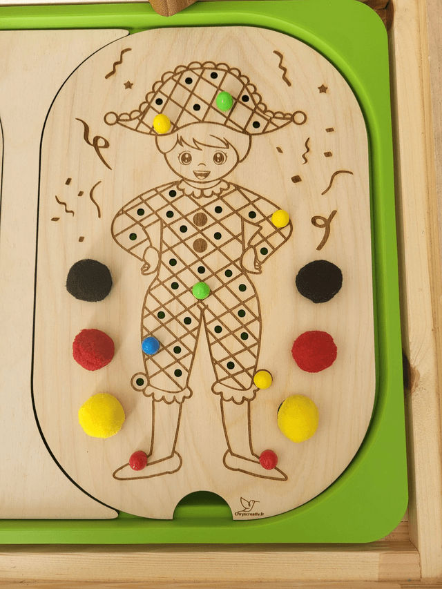 L&#039;arlequin