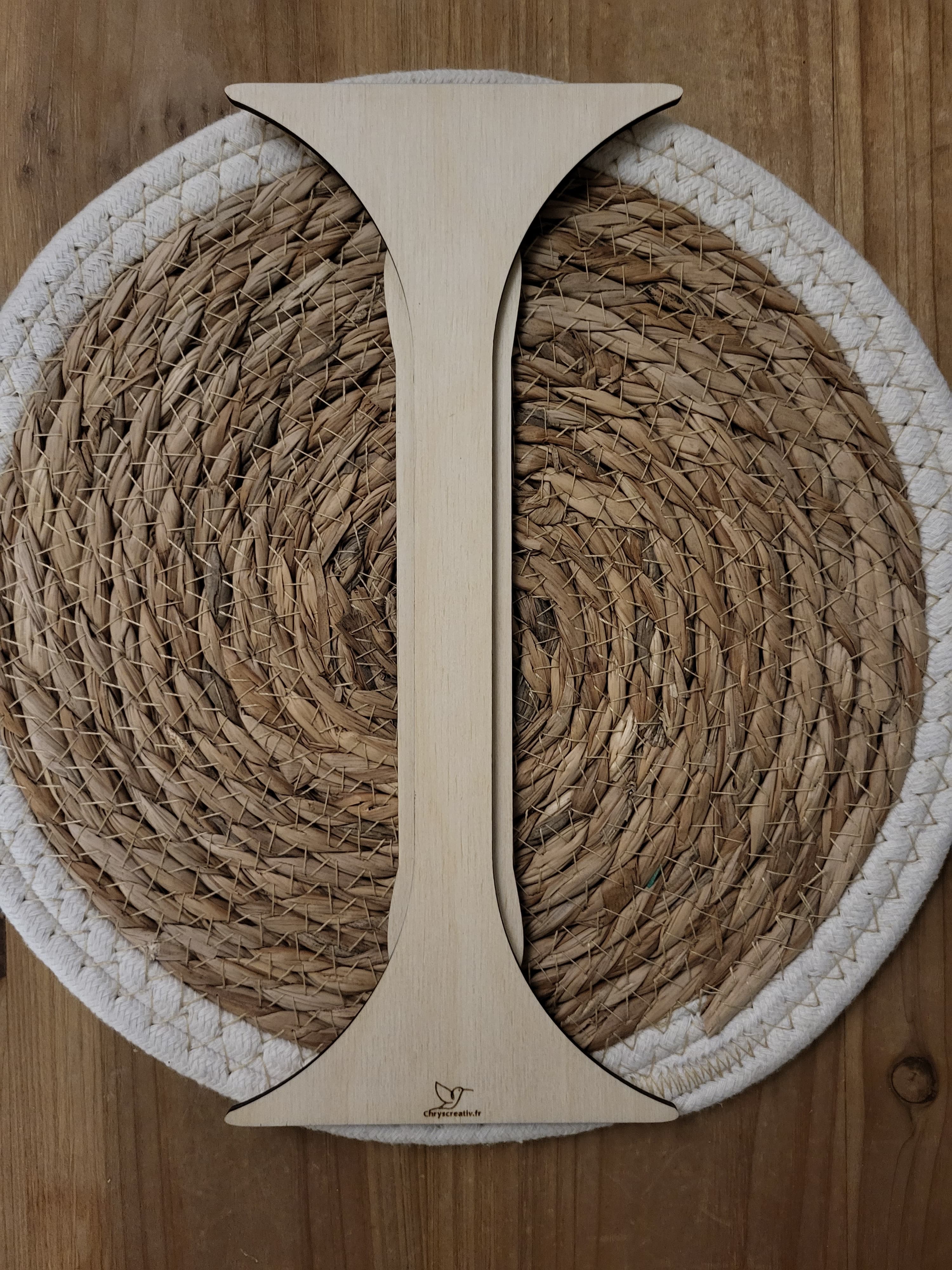 Adaptateur pour grand bac trofast